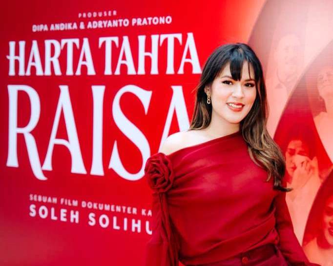Film Dokumenter Harta Tahta Raisa Siap Menghiasi Layar Bioskop Indonesia