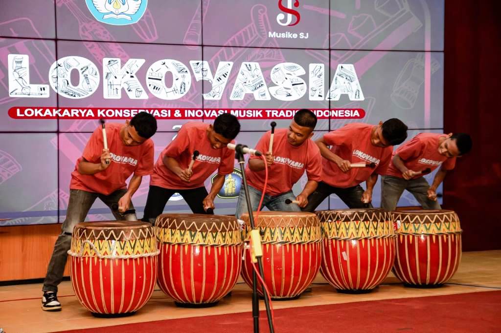 Lokovasia 2024 Digelar di Universitas Negeri Malang