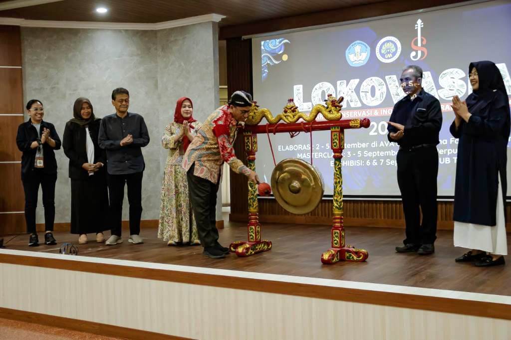 Lokovasia 2024 Digelar di Universitas Negeri Malang