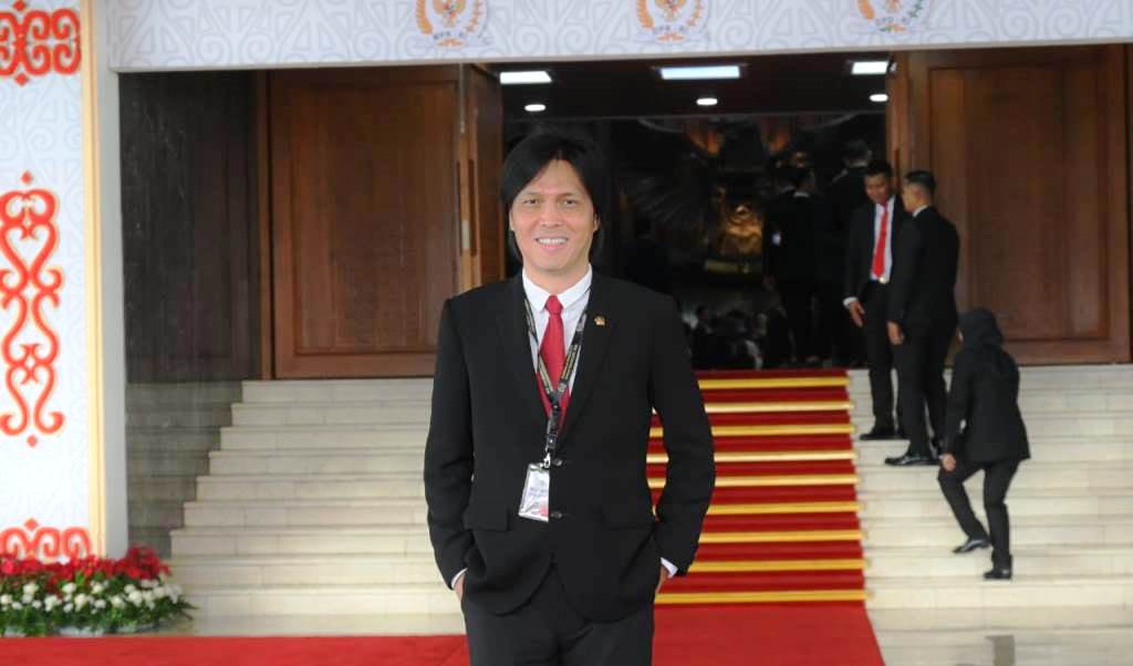 Once Mekel : Fokus pada Hak Cipta dan Pengembangan Industri Kreatif