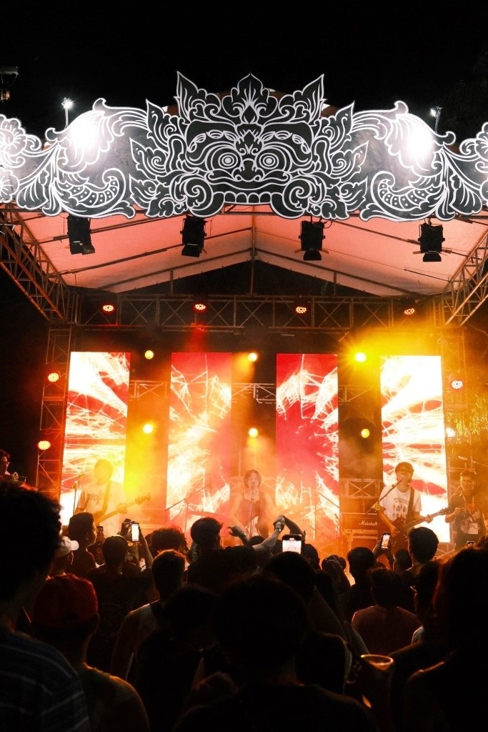 AXEAN Festival Sukses Digelar Perdana Di Indonesia