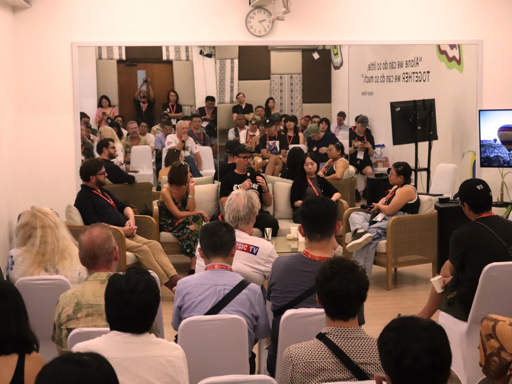 AXEAN Festival Sukses Digelar Perdana Di Indonesia