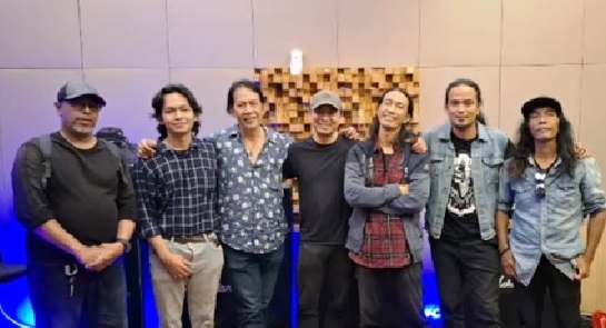 Hengky Supit Siap Panaskan Bandung Bareng Whizzkid