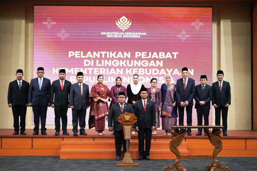 Fryda Lucyana: Pelantun Rindu Yang Kini Menjadi Inspektur Jenderal Kementerian Kebudayaan RI