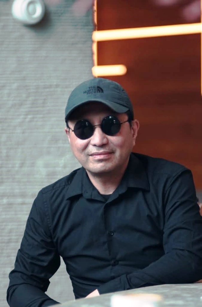 Hengky Supit Siap Panaskan Bandung Bareng Whizzkid