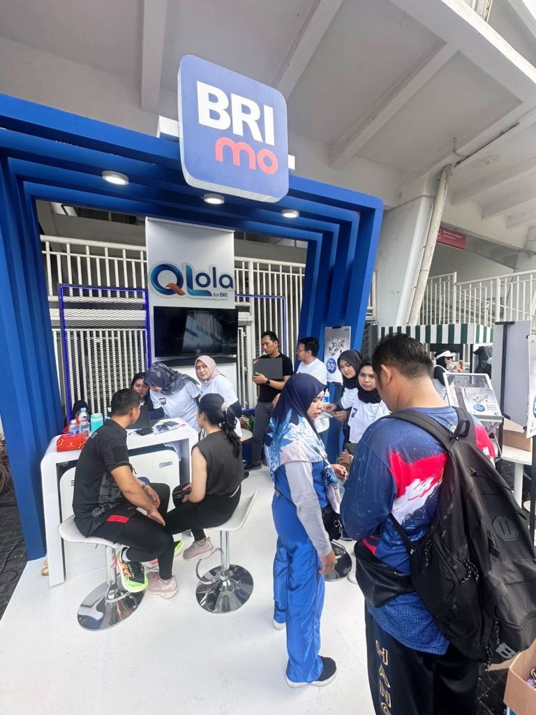 BRI x OPPO Run Marathon 2024 Usung Semangat MemBRIMOkan Indonesia