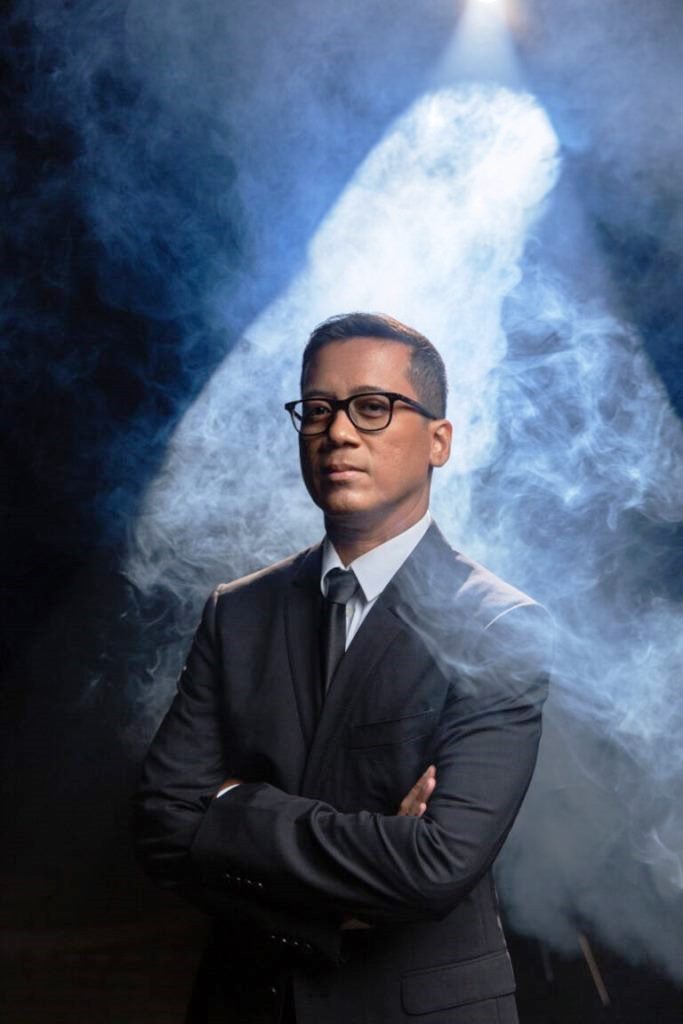 Andi Rianto Hadirkan Symphony from the Heart