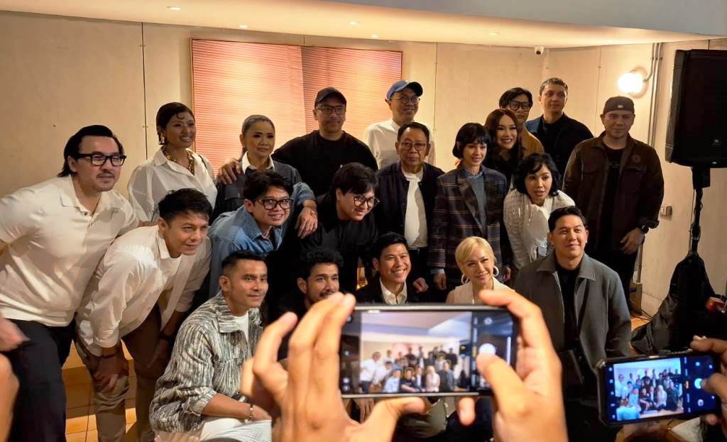 Gerakan Satu Visi Ajukan Uji Materiil ke Mahkjamah Konstitusi