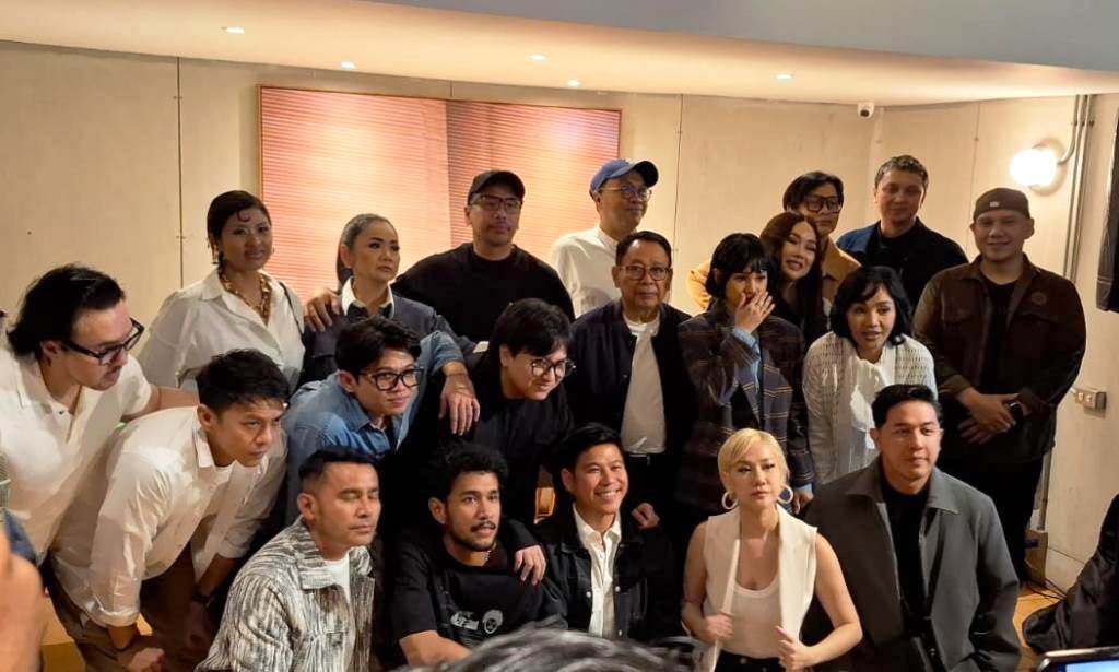 Gerakan Satu Visi Ajukan Uji Materiil ke Mahkjamah Konstitusi