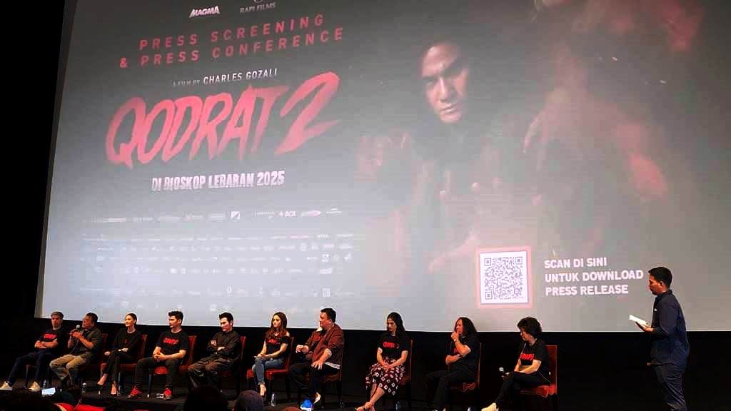 Aku Lelakimu Dari The Dance Company Jadi Ost Qodrat 2