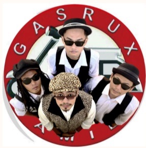 Kaka Slank dan Gasrux Hadir dengan Touring Vespa (2025 Version)