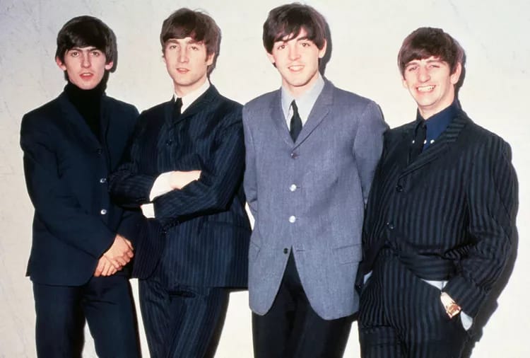 The Beatles Kembali ke Layar Lebar