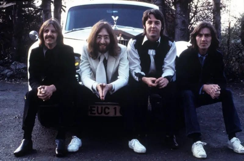 The Beatles Kembali ke Layar Lebar