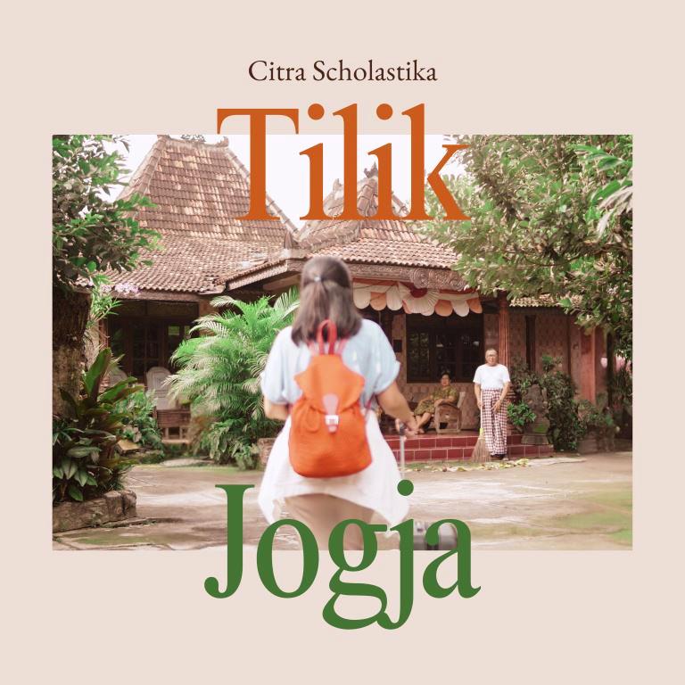Citra Scholastika Rilis Tilik Jogja