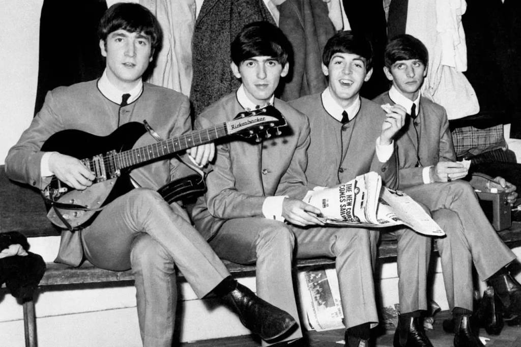 The Beatles Kembali ke Layar Lebar