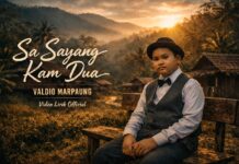 Swara Anak Nusantara: Haris The Brothers Bangkitkan Industri Lagu Anak Indonesia Lewat Talenta dari Seluruh Daerah Valdino Marpaung - Sa Sayang Kam Dua
