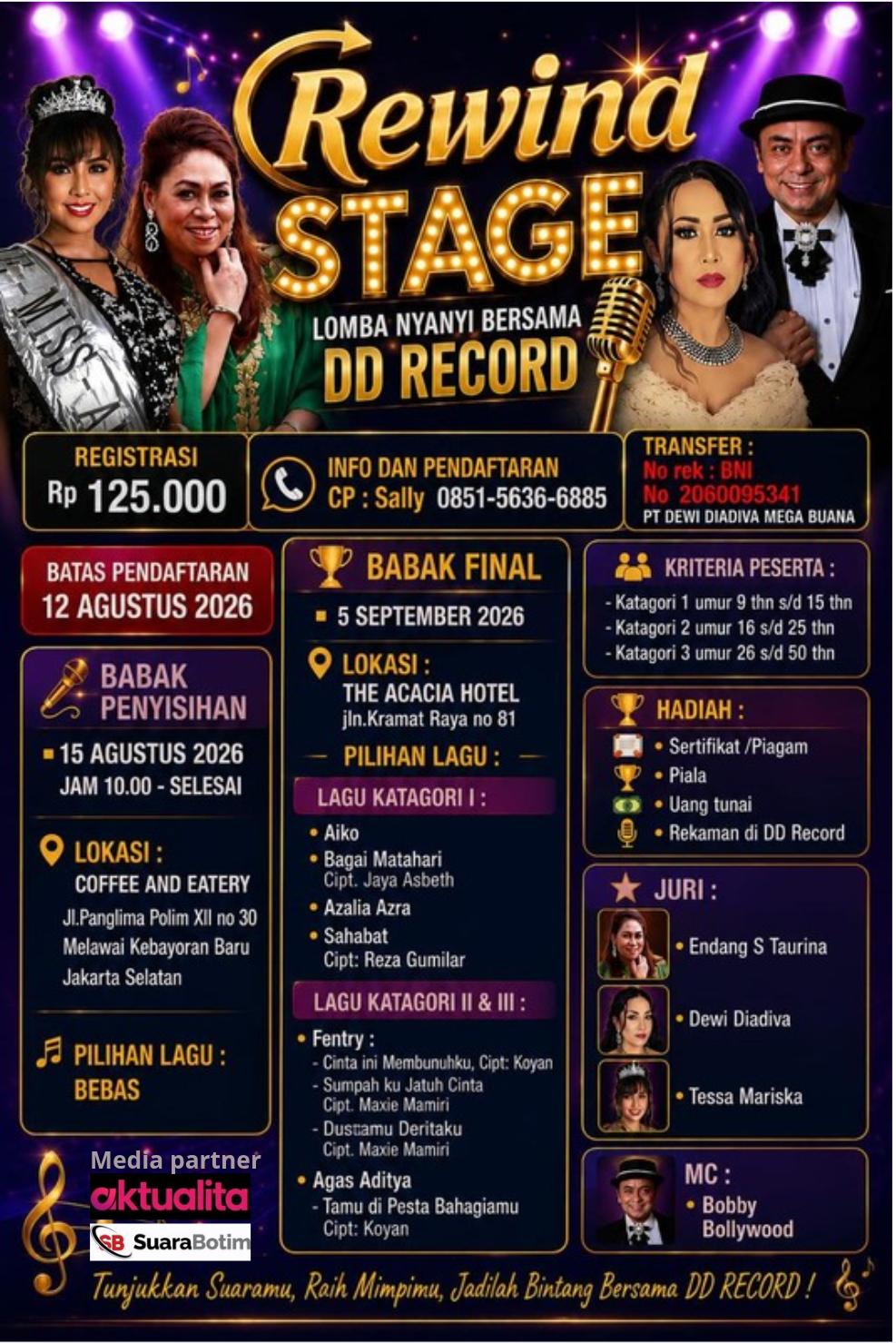 foto dok. dd record