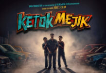 Fatimah Tak Banyak Bicara, Tapi Kehadirannya Membuat Desa Gringsing Terasa Hidup dan Menyeramkan foto dok. ig@filmketokmejik