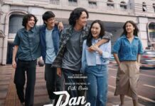 Kota Bandung Jadi Latar Romantis dalam Film Adaptasi Novel “Dan Bandung” foto dok. verona films