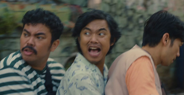 foto dok. Ketok Mejik, film drama komedi Indonesia, Ananta Rispo, Tarra Budiman, Dodit Mulyanto, film bioskop 2026, palu sakti Ketok Mejik, Yogi S. Calam, HAHA Production, AZ Films, Kita Films