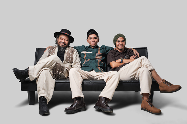 foto dok. parade hujan