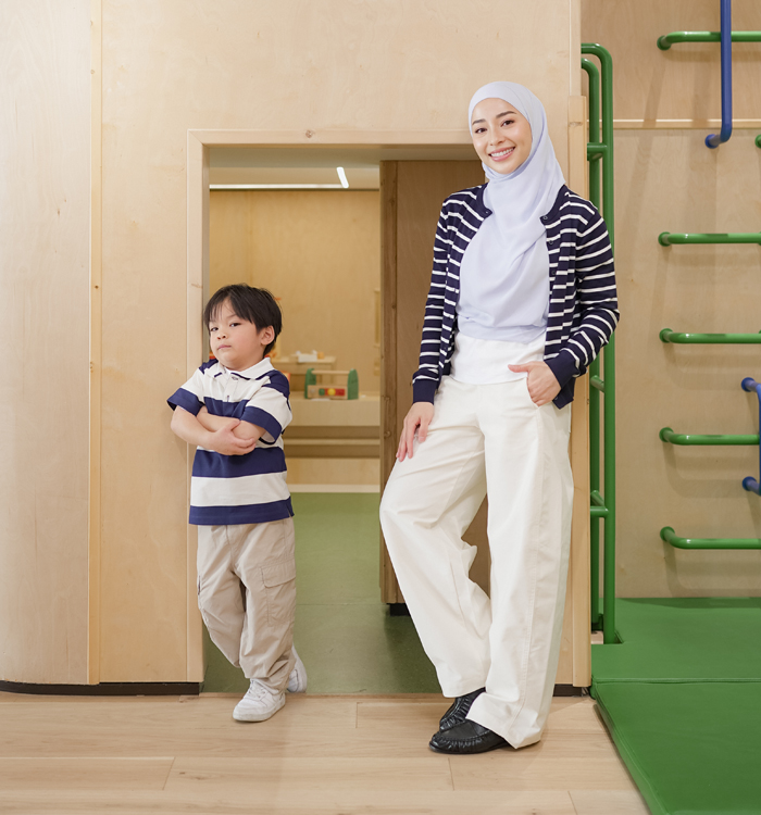 foto dok. uniqlo kids