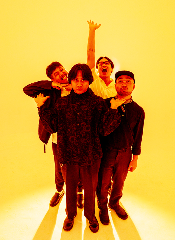 foto dok. black limousine records