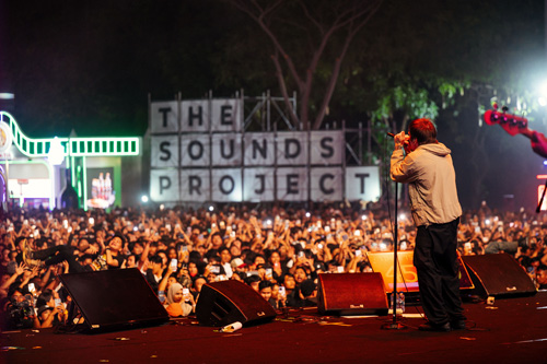 foto dok. the sounds project
