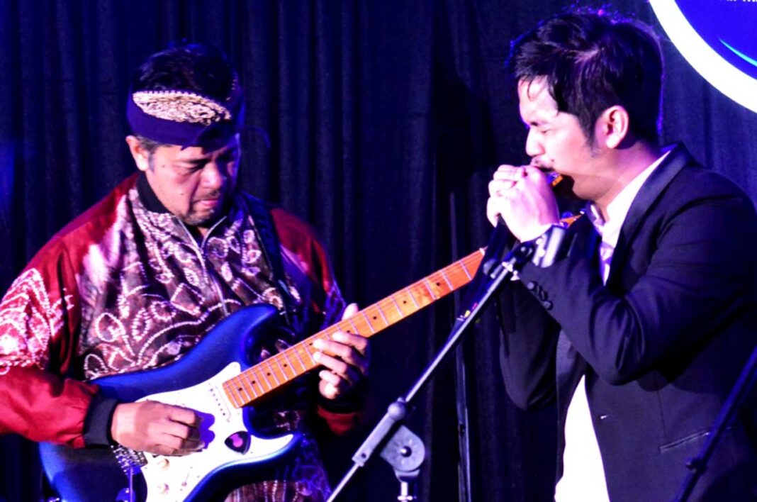Reyhan Naufal dan Balawan